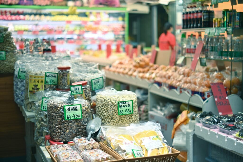 agricultural commidities