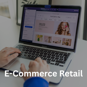 e commerce retail