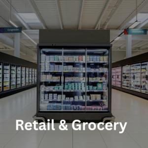 retail & grocery